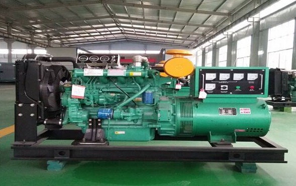 惠水常柴400kw大型柴油发电机组