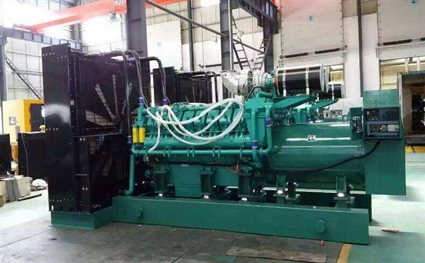 惠水科克500kw大型柴油发电机组出租