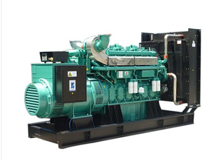 惠水宗申动力400kw大型柴油发电机组