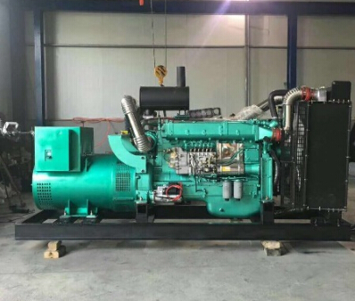 惠水宗申动力300kw大型柴油发电机组
