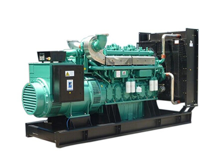 惠水宗申动力250kw大型柴油发电机
