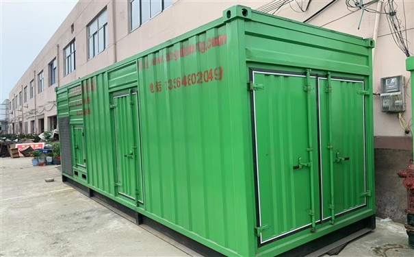 惠水工厂发电机出租供电