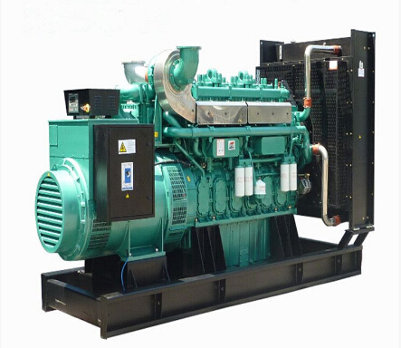 惠水宗申动力30kw小型柴油二手发电机组