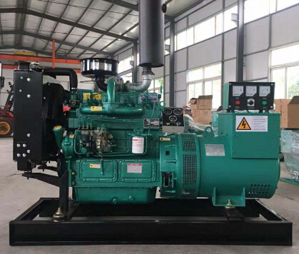 惠水宗申动力10kw小型柴油二手发电机