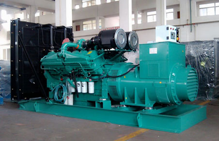 惠水350kw康明斯柴油发电机组