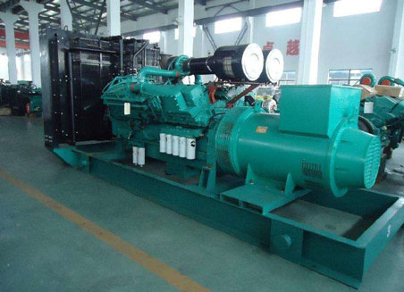 惠水800kw康明斯柴油发电机组