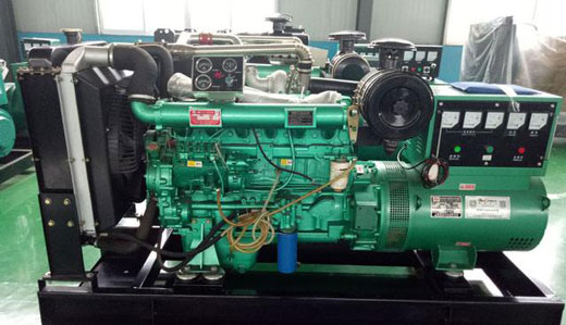 惠水发电机不发电的原因