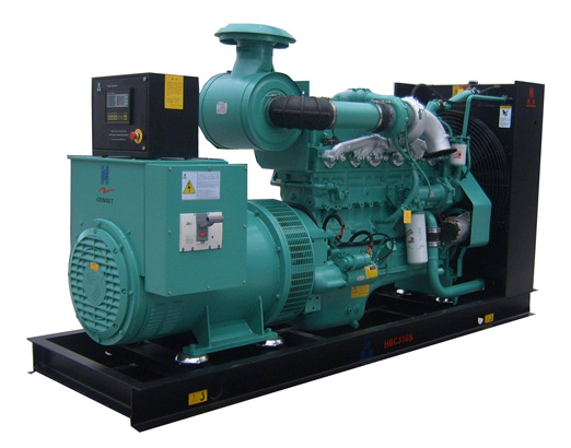 惠水柴油发电机