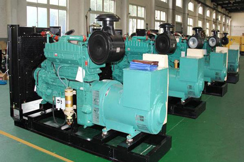惠水小型柴油发电机