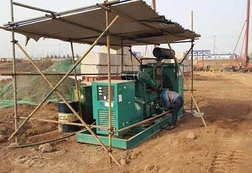 惠水发电机出租