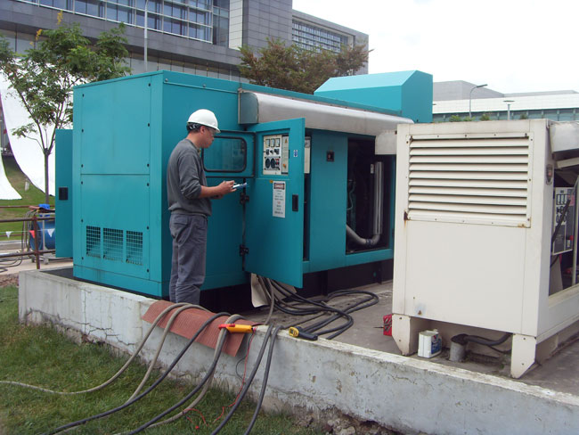 惠水发电机出租