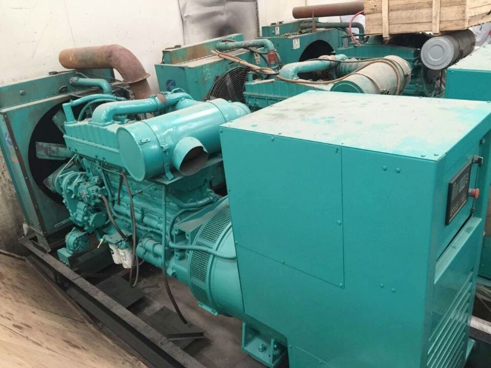 惠水发电机出租