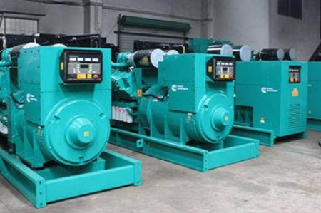 惠水柴油发电机