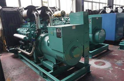 惠水柴油发电机