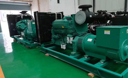 惠水发电机出租