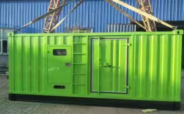 惠水600kw大型柴油发电机组出租价格