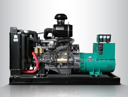 惠水全新泰豪250kw大型柴油发电机组