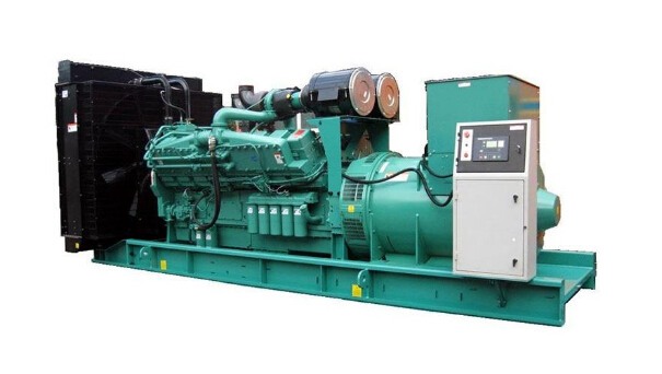 惠水全新常柴200kw大型柴油发电机组